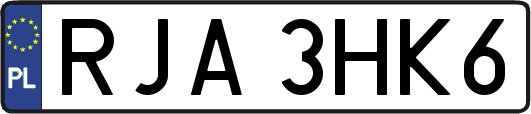 RJA3HK6