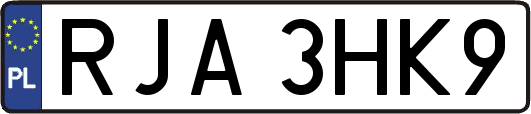 RJA3HK9