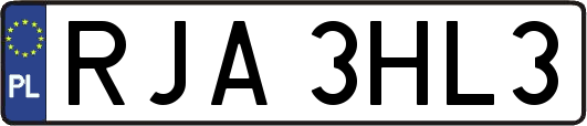 RJA3HL3
