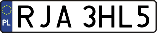 RJA3HL5