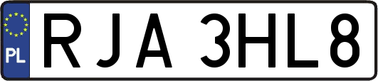 RJA3HL8
