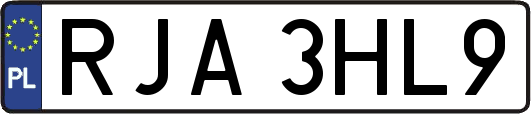 RJA3HL9