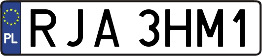 RJA3HM1