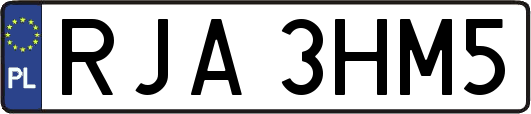 RJA3HM5