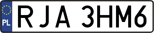 RJA3HM6