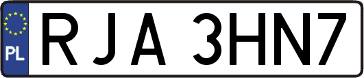 RJA3HN7