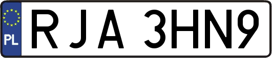 RJA3HN9