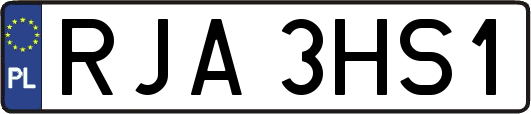 RJA3HS1