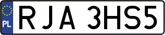 RJA3HS5