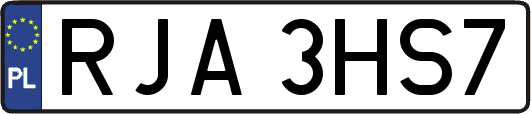RJA3HS7