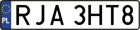RJA3HT8