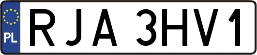 RJA3HV1