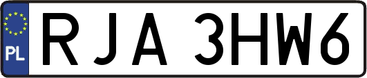RJA3HW6