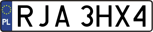 RJA3HX4