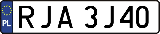 RJA3J40