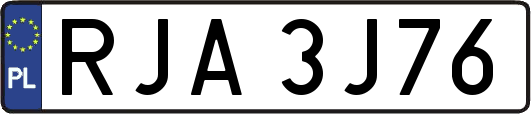 RJA3J76