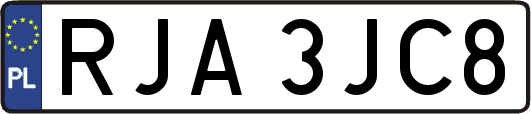 RJA3JC8