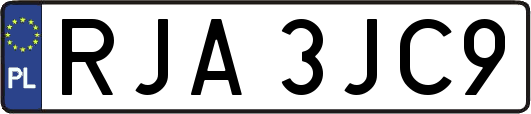 RJA3JC9