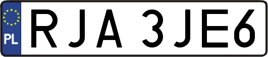 RJA3JE6