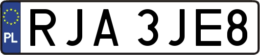 RJA3JE8