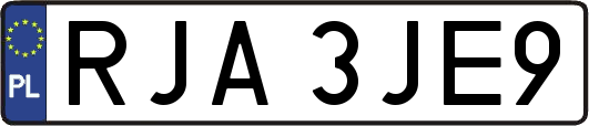 RJA3JE9