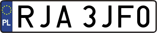 RJA3JF0
