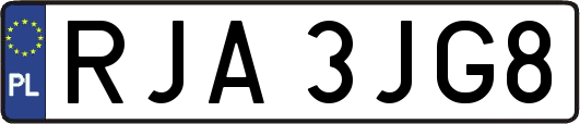 RJA3JG8