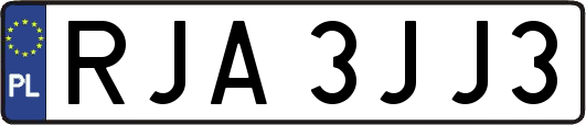 RJA3JJ3