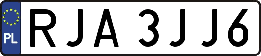 RJA3JJ6