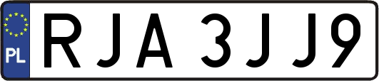 RJA3JJ9