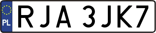 RJA3JK7