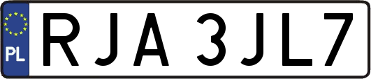 RJA3JL7