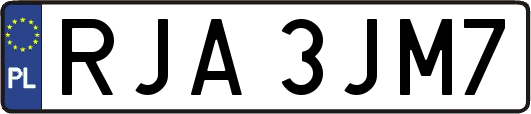 RJA3JM7