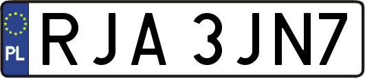 RJA3JN7