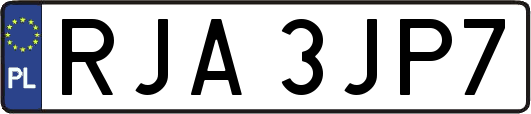 RJA3JP7