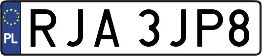 RJA3JP8