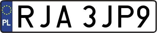 RJA3JP9