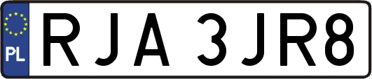 RJA3JR8