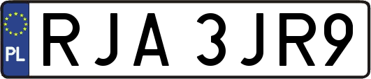 RJA3JR9