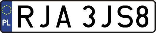 RJA3JS8