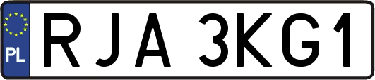 RJA3KG1