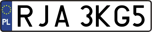 RJA3KG5