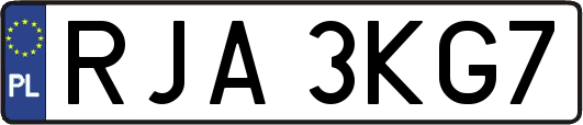 RJA3KG7