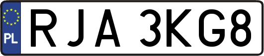 RJA3KG8