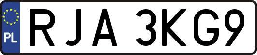 RJA3KG9