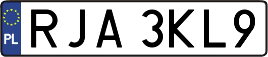 RJA3KL9