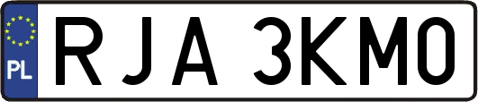 RJA3KM0