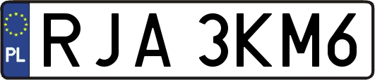 RJA3KM6