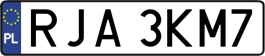 RJA3KM7