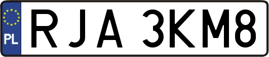 RJA3KM8
